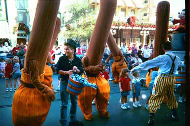 08 Rodney gets recruited in the parade