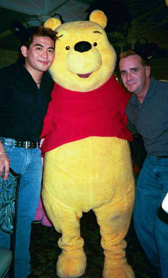 10 Lunch with Winnie