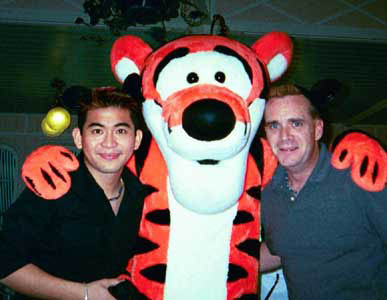 13 All three bouncy guys