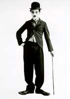 Sir Charles Chaplin