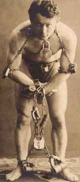 Harry Houdini