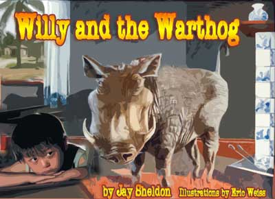 Willy & The Warthog Cover