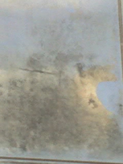 Bathroom Stain